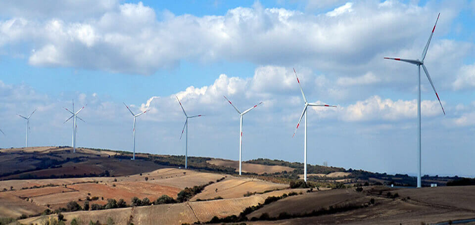 Seyit Onbaşı Rüzgar Enerji Santrali